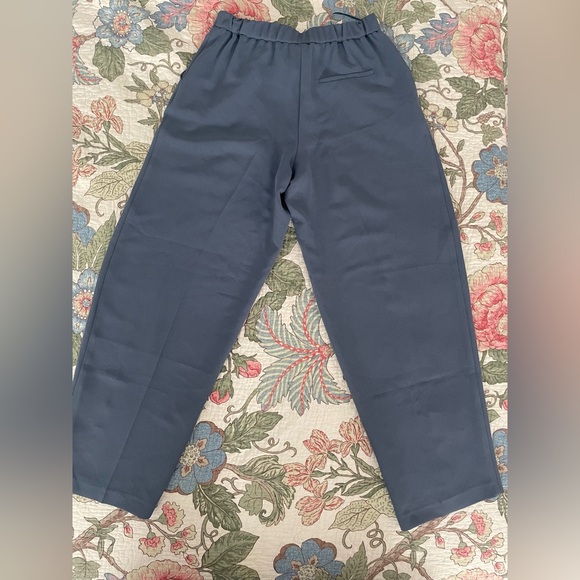 Blue Women’s Wide Leg Dress Pants (NWT) - Picture 6 of 10